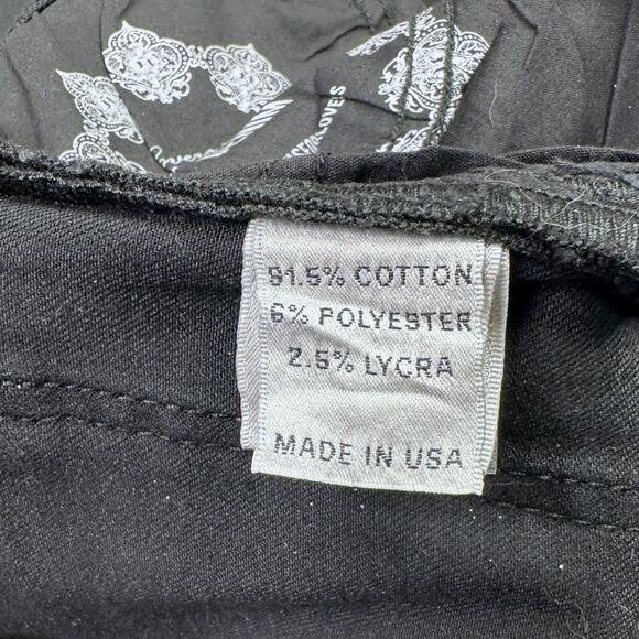 Lovers + Friends Hayden Moto Skinny Jeans - Nelson - Size 27 - Picture 11 of 11